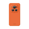For Honor Magic6 Pro MOFI Qin Series Skin Feel All-inclusive PC Phone Case(Orange) - Honor Cases by MOFI | Online Shopping South Africa | PMC TechLife | Buy Now Pay Later Mobicred