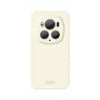 For Honor Magic6 Pro MOFI Qin Series Skin Feel All-inclusive PC Phone Case(Beige) - Honor Cases by MOFI | Online Shopping South Africa | PMC TechLife