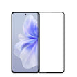 For vivo S18e MOFI 9H 2.5D Full Screen Tempered Glass Film(Black) - vivo Tempered Glass by MOFI | Online Shopping South Africa | PMC TechLife