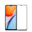 For vivo G2 MOFI 9H 2.5D Full Screen Tempered Glass Film(Black) - free shipping - PMC TechLife - Order now!