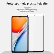 For vivo G2 MOFI 9H 2.5D Full Screen Tempered Glass Film(Black)