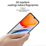 For vivo G2 MOFI 9H 2.5D Full Screen Tempered Glass Film(Black)