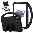 For T-Mobile REVVL Tab 10.36 2023 EVA Shockproof Tablet Case with Holder(Black) - Others by PMC TechLife | Online Shopping South Africa | PMC TechLife | Buy Now Pay Later Mobicred