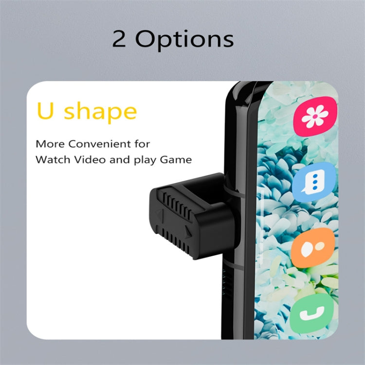 Type-C Female to Micro USB Male Adapter Data Charging Transmission, Specification:Type-C Female to Micro Male Left Bend