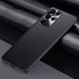 For Samsung Galaxy S24 Ultra 5G Plain-leather All-inclusive Shockproof Phone Case(Black) - Galaxy S24 5G Cases by PMC TechLife | Online Shopping South Africa | PMC TechLife