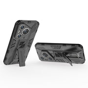 For  Huawei Pura 70 Supersonic Armor PC Hybrid TPU Phone Case(Black)