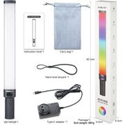 VLOGLITE W270RGB Live Streaming E-Sports Handheld Fill Light LED Studio Light(EU Plug)