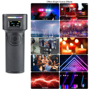 VLOGLITE W270RGB Live Streaming E-Sports Handheld Fill Light LED Studio Light(UK Plug)