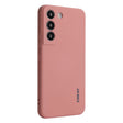For Samsung Galaxy S24 5G ENKAY Liquid Silicone Soft Shockproof Phone Case(Pink) - free shipping - PMC Jewellery - Order now!