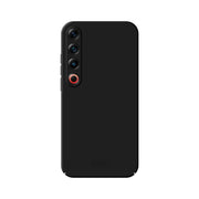 For Meizu 21 Pro MOFI Qin Series Skin Feel All-inclusive PC Phone Case(Black)