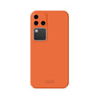 For vivo S18 Pro MOFI Qin Series Skin Feel All-inclusive PC Phone Case(Orange) - free shipping - PMC TechLife - Order now!