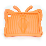 For Honor Pad X8 / X6 /7 Butterfly Bracket Kids EVA Shockproof Tablet Case(Orange)