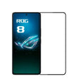 For ASUS ROG Phone 8 MOFI 9H 2.5D Full Screen Tempered Glass Film(Black) - ASUS Tempered Glass by MOFI | Online Shopping South Africa | PMC TechLife | Buy Now Pay Later Mobicred