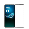 For ASUS ROG Phone 8 Pro MOFI 9H 2.5D Full Screen Tempered Glass Film(Black) - ASUS Tempered Glass by MOFI | Online Shopping South Africa | PMC TechLife | Buy Now Pay Later Mobicred