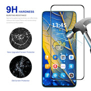For Redmi K70 / K70 Pro ENKAY Easy Install High Alumina Silicon Full Glass Film