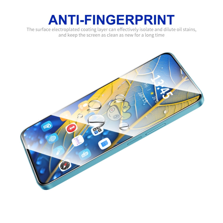 For Redmi K70 / K70 Pro ENKAY Easy Install High Alumina Silicon Full Glass Film