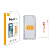 For Xiaomi 14 ENKAY Easy Install High Alumina Silicon Full Glass Film