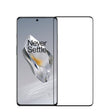 For OnePlus 12 MOFI 9H 3D Hot Bending Tempered Glass Film(Black) - free shipping - PMC TechLife - Order now!