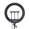 JMARY FM-18R LED Beauty Ring Light 18-inch Photography Live Streaming Fill Light(US Plug) - free shipping - PMC TechLife - Order now!