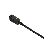 For Samsung Galaxy Fit 3 SM-R390 Watch Magnetic Charging Cable, Length: 1m(Black)