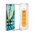 For OPPO Find X7 ENKAY Easy Install Hot Bending Full Coverage Side Glue Tempered Glass Film - OPPO Tempered Glass by ENKAY | Online Shopping South Africa | PMC TechLife | Buy Now Pay Later Mobicred