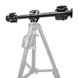 YUNTENG VCT-369 For Tripod Stabilizer Camera Horizontal Aluminum Alloy Gimbal Extension Pole - Other Accessories by YUNTENG | Online Shopping South Africa | PMC TechLife | Buy Now Pay Later Mobicred