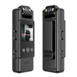 L12WIFI 180 Degrees Rotation Night Vision Camera Outdoor Sports Conference Video Recording Camera - Video Cameras by PMC TechLife | Online Shopping South Africa | PMC TechLife | Buy Now Pay Later Mobicred