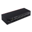 B06 82 In 6 Out Power Amplifier Speaker Selector 6 Region Stereo Speaker Switcher -  by PMC TechLife | Online Shopping South Africa | PMC TechLife | Buy Now Pay Later Mobicred