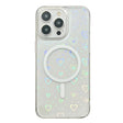 For iPhone 14 Pro Max Laser Love MagSafe TPU Phone Case(Transparent) - free shipping - PMC TechLife - Order now!