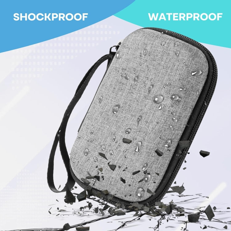For Anker MagGo Magnetic 3-in-1 Wireless Charger Storage Bag