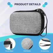 For Anker MagGo Magnetic 3-in-1 Wireless Charger Storage Bag
