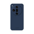 For OPPO Find X7 MOFI Qin Series Skin Feel All-inclusive PC Phone Case(Blue) - OPPO Cases by MOFI | Online Shopping South Africa | PMC TechLife | Buy Now Pay Later Mobicred