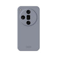 For OPPO Find X7 MOFI Qin Series Skin Feel All-inclusive PC Phone Case(Gray) - Find X7 Cases by MOFI | Online Shopping South Africa | PMC TechLife
