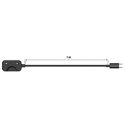 For Samsung Galaxy Fit 3 SM-R390 Smart Watch Charging Cable With Chip, Port:Type-C / USB-C