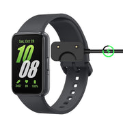 For Samsung Galaxy Fit 3 SM-R390 Smart Watch Charging Cable With Chip, Port:Type-C / USB-C