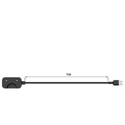 For Samsung Galaxy Fit 3 SM-R390 Smart Watch Charging Cable With Chip, Port:USB-A