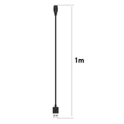 For COROS APEX 2 / APEX 2 Pro Smart Watch Charging Cable, Length: 1m