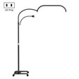 HD-G63X Floor Standing Remote Dimming LED Moon Lamp Manicure Eyelash Beauty Lamp(US Plug) - Selfie Light by PMC TechLife | Online Shopping South Africa | PMC TechLife | Buy Now Pay Later Mobicred