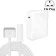 UK Plug 140W USB-C PD Power Adapter with Type-C to Magsafe3 Magnetic Charging Cable, Length: 2 m - Cable & Adapter by PMC Jewellery | Online Shopping South Africa | PMC Jewellery | Buy Now Pay Later Mobicred