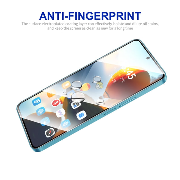 For Tecno Spark 20C ENKAY Full Glue High Aluminum-silicon Tempered Glass Film