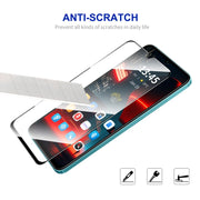 For Tecno Spark 9 Pro ENKAY Full Glue High Aluminum-silicon Tempered Glass Film
