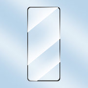 For Tecno Spark 20C 2pcs ENKAY Full Glue High Aluminum-silicon Tempered Glass Film