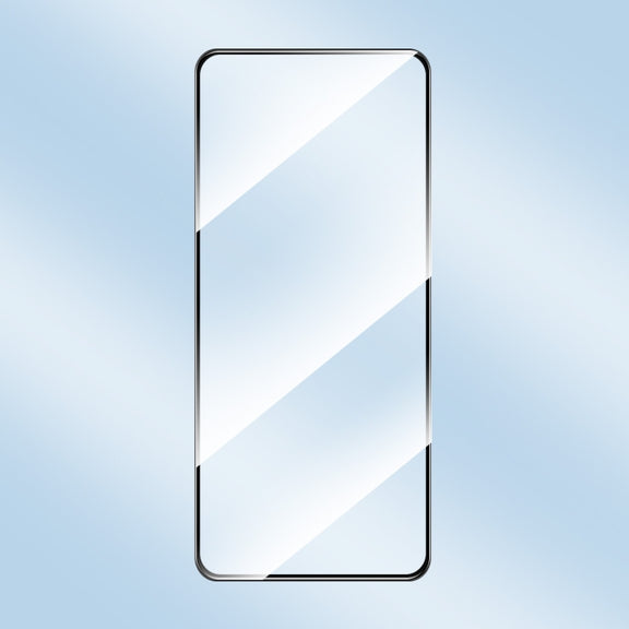 For Tecno Spark 20C 2pcs ENKAY Full Glue High Aluminum-silicon Tempered Glass Film