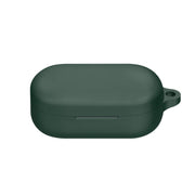 For OnePlus Buds V Silicone Earphone Protective Case(Green)