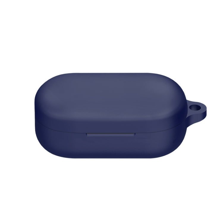 For OnePlus Buds V Silicone Earphone Protective Case(Blue)