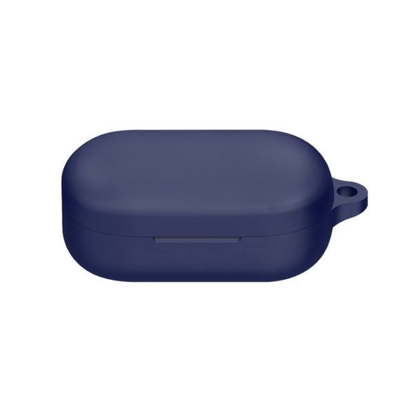For OnePlus Buds V Silicone Earphone Protective Case(Blue)