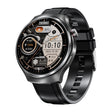 V16 1.46 inch Color Screen Smart Watch, Support Bluetooth Call / Heart Rate Monitoring(Black) - Smart Watches by PMC TechLife | Online Shopping South Africa | PMC TechLife | Buy Now Pay Later Mobicred