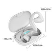 M8 Noise Reduction Smart Voice Translator TWS Bluetooth Headset 144 Languages Translation Earphones(Black)
