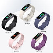 C68L IP67 Water-resistant Smart Bracelet Sport Fitness Tracker(Black)