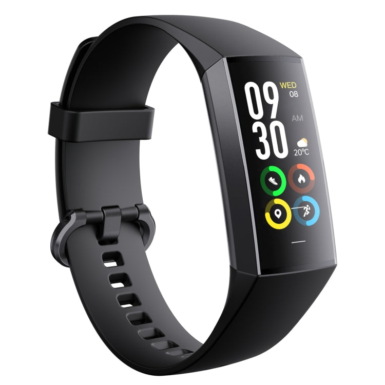 C80 IP67 Water-resistant Smart Bracelet Sport Fitness Tracker(Black)